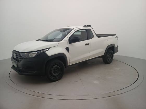 FIAT STRADA 1.3 FIREFLY FLEX ENDURANCE CS MANUAL